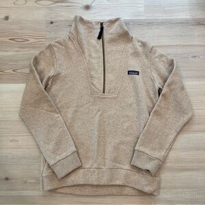 Patagonia quarter zip